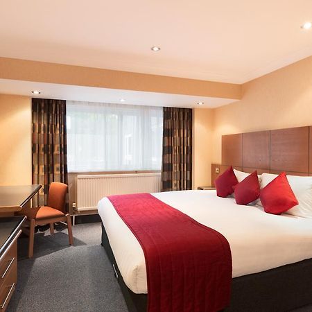 Ramada Hatfield Hatfield  Bagian luar foto