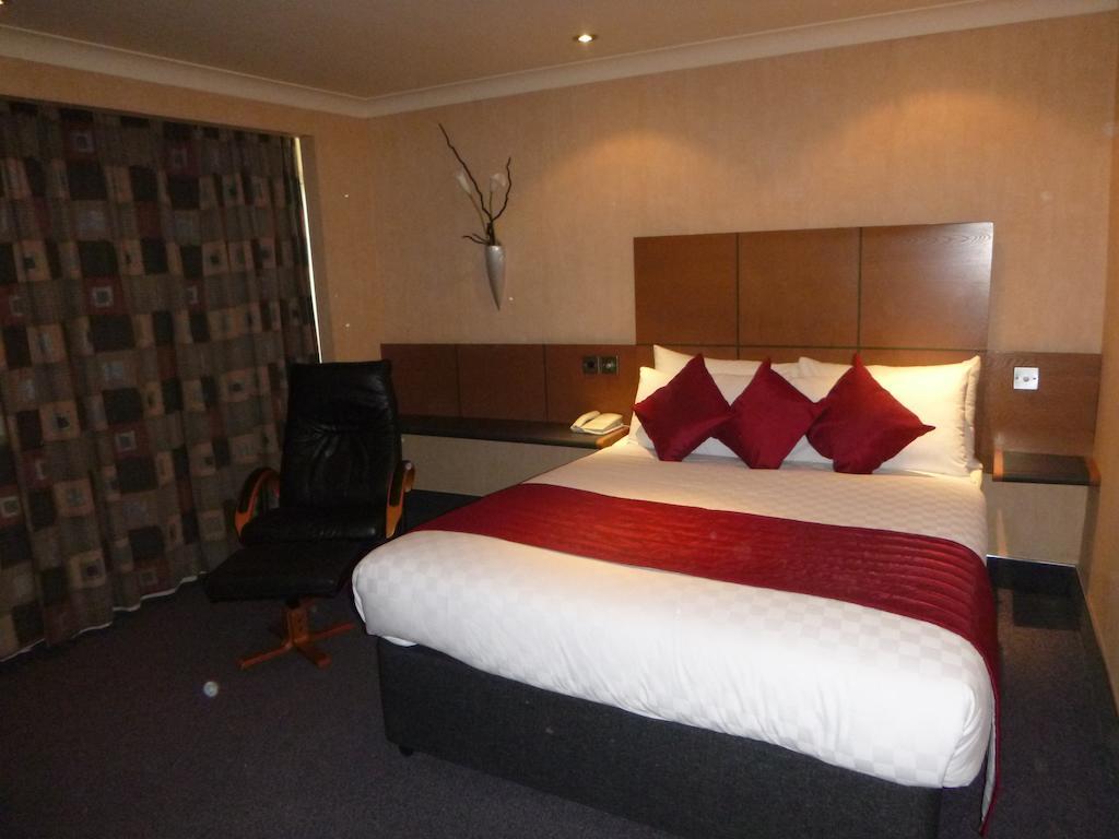 Ramada Hatfield Hatfield  Ruang foto