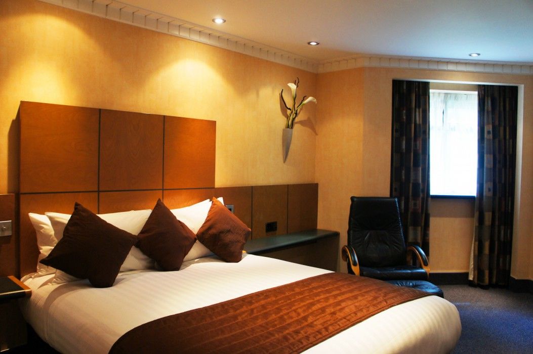 Ramada Hatfield Hatfield  Bagian luar foto