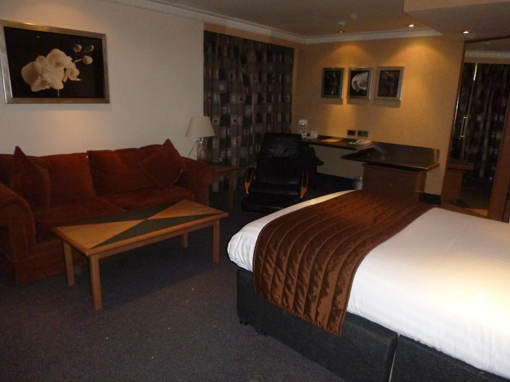 Ramada Hatfield Hatfield  Ruang foto