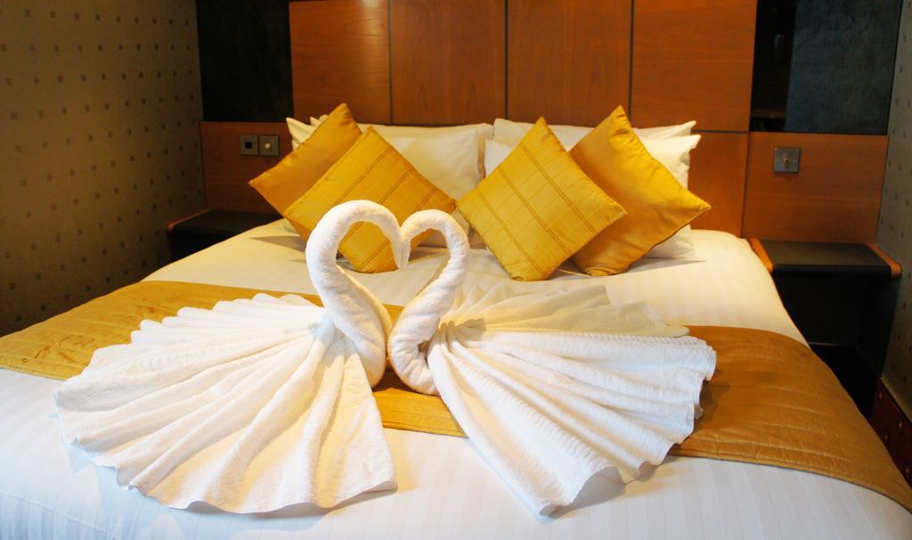Ramada Hatfield Hatfield  Ruang foto