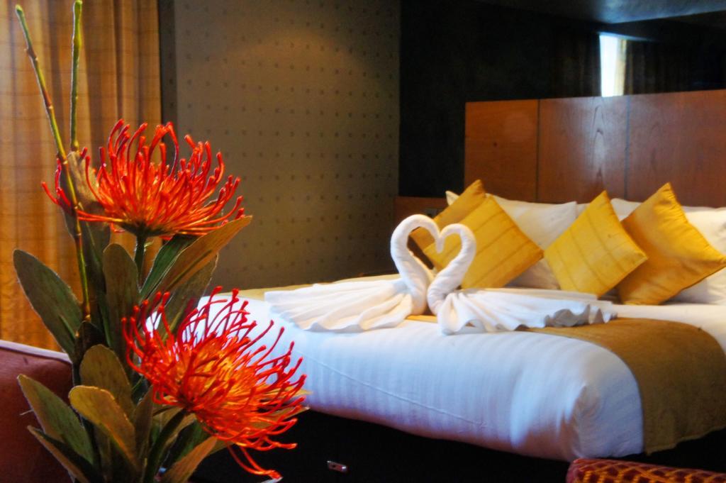 Ramada Hatfield Hatfield  Ruang foto
