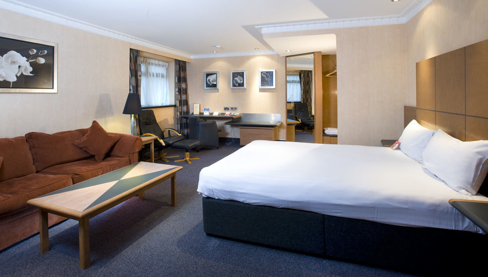 Ramada Hatfield Hatfield  Ruang foto