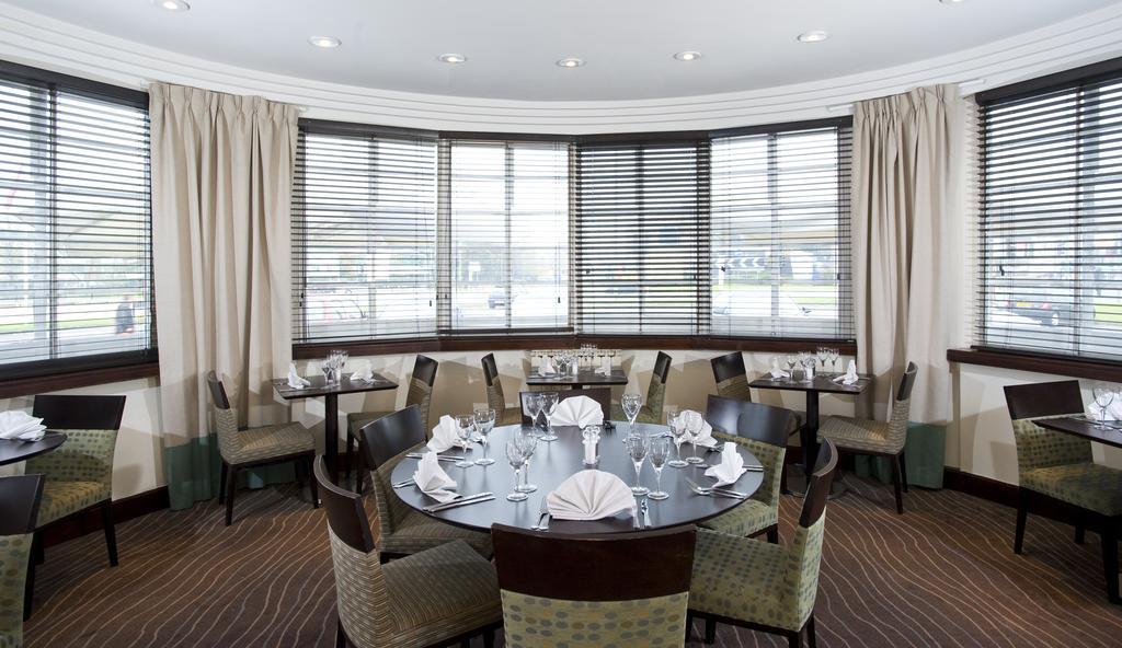 Ramada Hatfield Hatfield  Restoran foto
